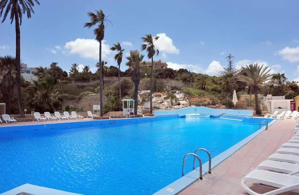 Cresta Beach Studios St. Julian's