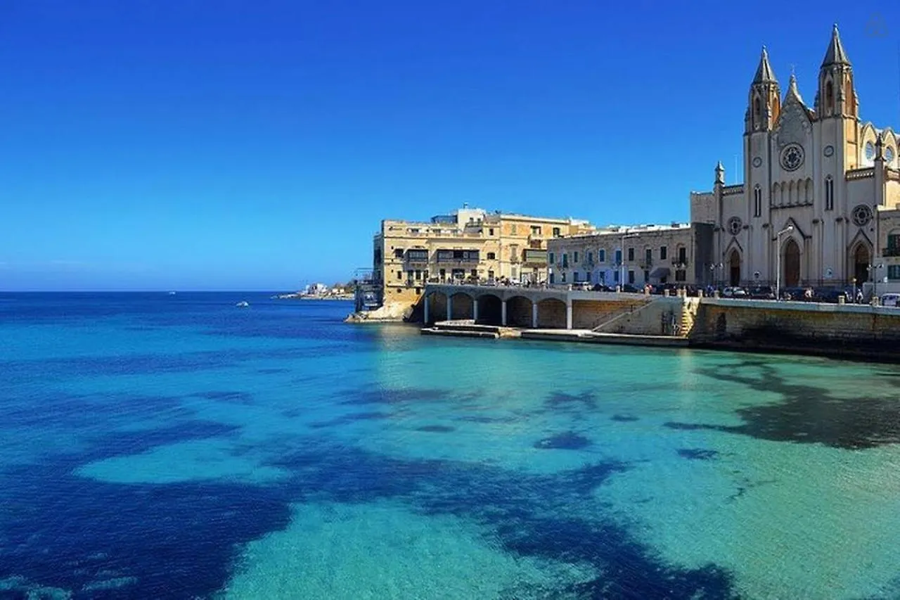 Cresta Beach Studios St. Julian's 0*,  Malta
